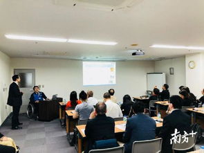 佛山環保企業赴日行 由殘疾人組成的工廠,如何一直盈利40年