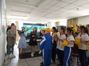 播撒環保的種子 記孩子們參觀污水處理廠的感想與環保咨詢服務